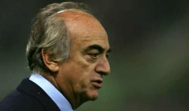 Καταδίκη του Τζιράουντο για το “calciopoli”