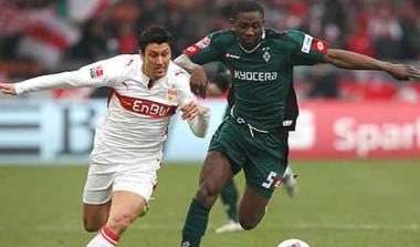 Τέλος ο Γκοχούρι από την Γκλάντμπαχ