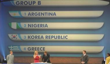 Δύσκολη κλήρωση με καλό πρόγραμμα