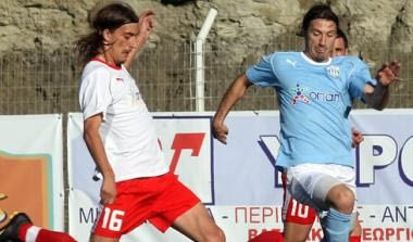 Νέα νίκη για την Εθνική Εφήβων