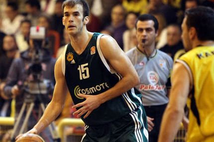 Ηλυσιακός-Παναθηναϊκός 62-94