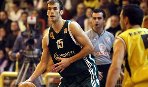 Ηλυσιακός-Παναθηναϊκός 62-94