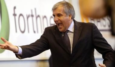 Ομπράντοβιτς: “Στο δεύτερο ημίχρονο ήμασταν άλλη ομάδα”