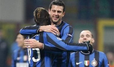 Ιντερ-Ρούμπιν 2-0 (vid)