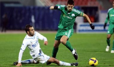 Ηρακλής – Παναθηναϊκός 0-1 (vid)