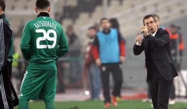 Κατσουράνης: “Η ομάδα κουβαλά κουσούρια από την αρχή της χρονιάς”