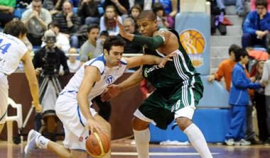 Καβάλα-Παναθηναϊκός 73-85