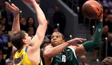 Κίμκι-Παναθηναϊκός 82-87 (vid)