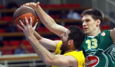 Μαρούσι-Ολίμπια 74-62 (vid)