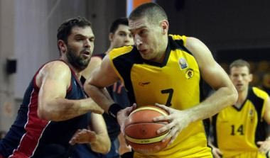 Μαρούσι-Πανιώνιος 71-65