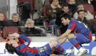 Πρόβλημα ο Μέσι