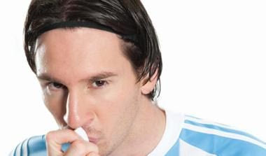 Μέσι: “Τα πρώτα χρόνια έκλαιγα κρυφά από τον πατέρα μου”