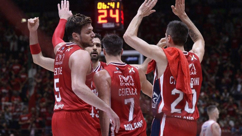 Η Μιλάνο άνοιξε το σκορ στους τελικούς