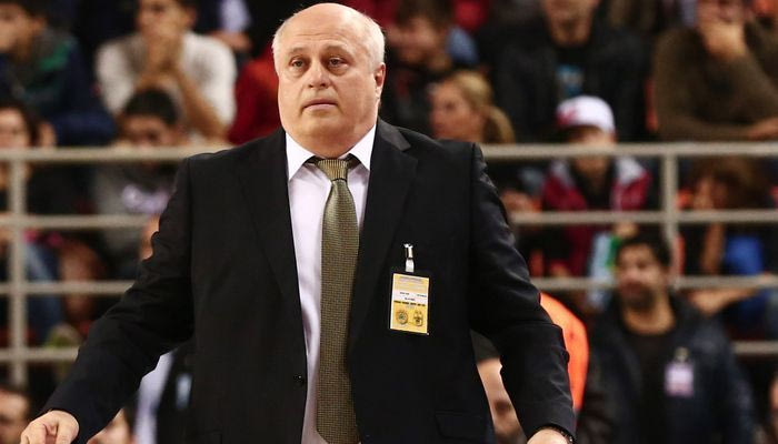 Μίνιτς: “Το πρώτο ημίχρονο των παικτών, το δεύτερο δικό μου”