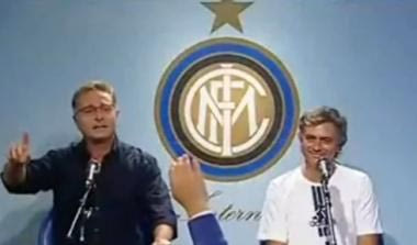 Έληξε το εμπάργκο του Μουρίνιο στον ιταλικό Τύπο