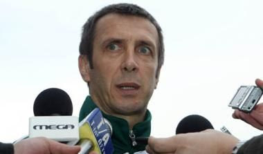 Νιόπλιας: “Να πάρω πρωτάθλημα, όπως το πήρα ως παίκτης” (vids)