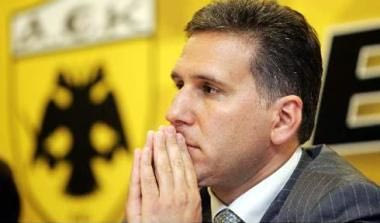 ΠΑΕ ΑΕΚ: εν αναμονή των τραπεζικών εγγυήσεων από τον Κοζώνη