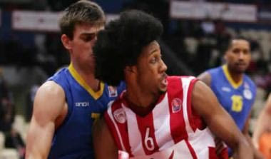 Ολυμπιακός – Περιστέρι 78-70