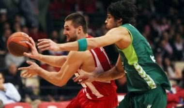 Ολυμπιακός – Μάλαγα 89-68 (vid)