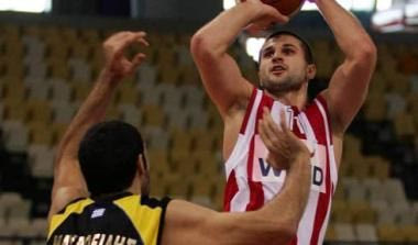 Σε Γαλλία και Ρωσία δοκιμάζονται Ολυμπιακός και Μαρούσι