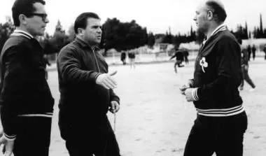 Η “βίβλος” των προπονητών του Παναθηναϊκού