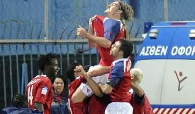 Πανιώνιος-ΑΕΚ 3-1 (video)