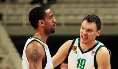 Παναθηναϊκός – Τρίκαλα 83-54