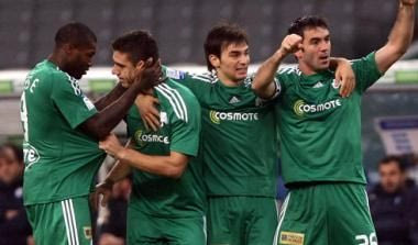 Παναθηναϊκός-Ατρόμητος 3-1 (video)