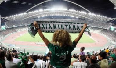 Πρώτος στα εισιτήρια ο Παναθηναϊκός