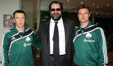 Με Πατέρα η τελευταία προπόνηση πριν το ματς με τον ΠΑΣ