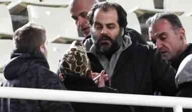 Πατέρας: “Ολοι οι φίλοι του Παναθηναϊκού είναι αγνά παιδιά”