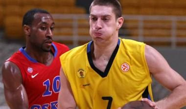 ΤΣΣΚΑ-Μαρούσι 78-65