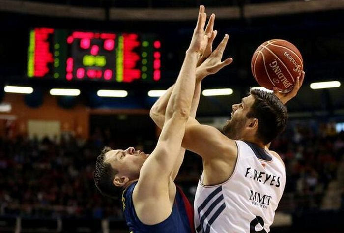“Έσπασε” τα κοντέρ ο ισπανικός τελικός