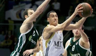 Παναθηναϊκός-Ρεάλ 67-76 (vid)