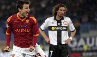 Πήρε το μίνι ντέρμπι, 4η η Ρόμα (vid)