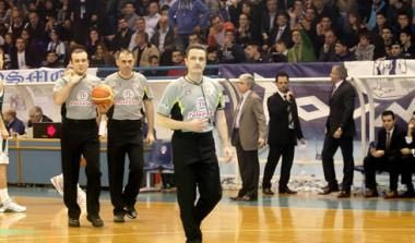 Προσωρινή διακοπή στο Ηρακλής-Παναθηναϊκός