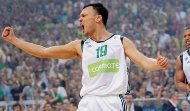 Στον Γιασικεβίτσιους τα βλέμματα στη μάχη του Παναθηναϊκού με την Αρμάνι