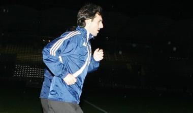 Ολα καλά με Σαριέγκι