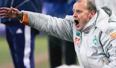 Ανανέωσε με την Βέρντερ ο Σάαφ