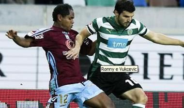 13η αγ.: Ισοπαλίες για Μπράγκα, Μπενφίκα (vid)