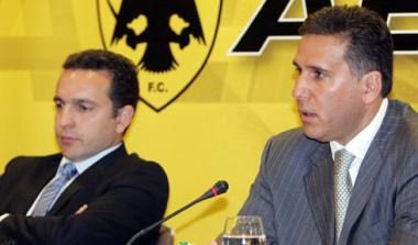 ΠΑΕ ΑΕΚ: “Με τον κ. Κοζώνη και τους συνεργάτες του δεν ασχολούμαστε άλλο”