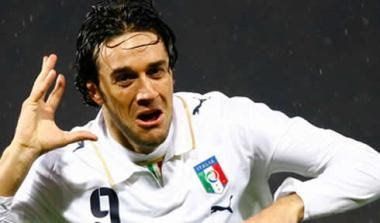 Ο Λούκα Τόνι στη Ρόμα