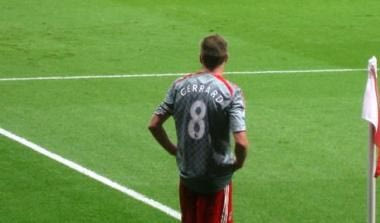 Τις 500 συμμετοχές συμπληρώνει ο Τζέραρντ