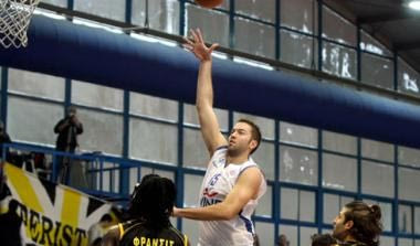 MVP της 7ης αγωνιστικής ο Βουγιούκας