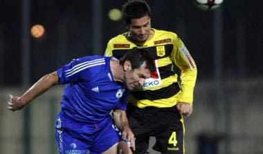 Απέκτησε Ζαχαρόπουλο ο Βύζας