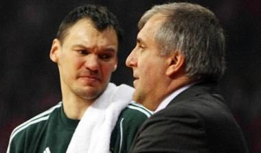 Ομπράντοβιτς: “Ο Γιασικεβίτσιους θα παίξει την Πέμπτη”