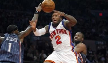 Η νίκη ήρθε από… μακριά για τους Knicks