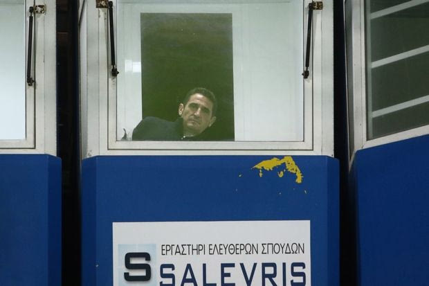 O “εγκλωβισμένος” Χιμένεθ