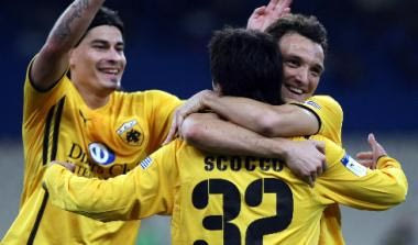 Oι 11 του ντέρμπι