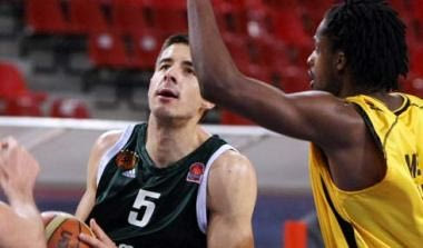 ΑΕΚ-Παναθηναϊκός 47-85